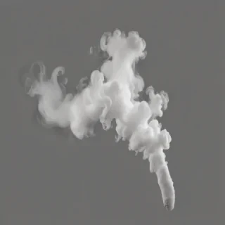 white smoke png