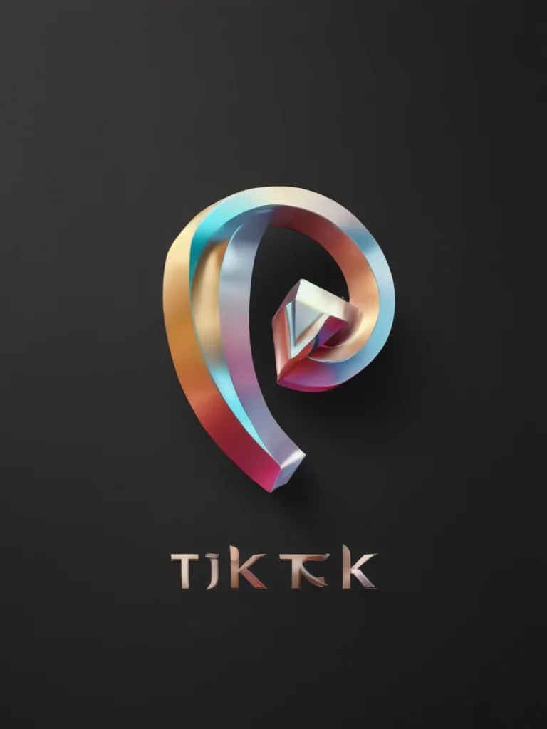 tik tok png logo