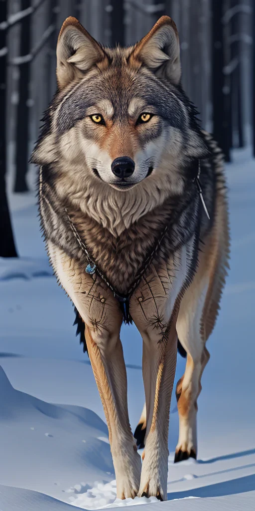 wolf png
