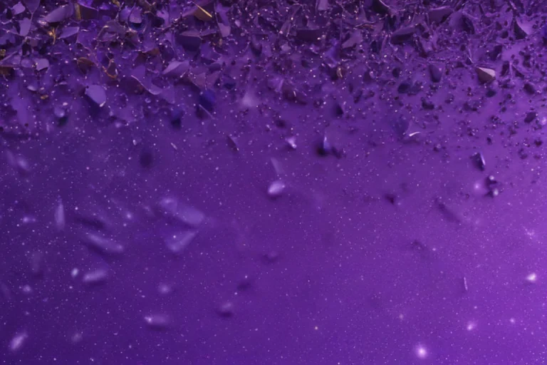 glitter purple background