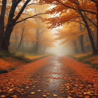 autumn background iphone