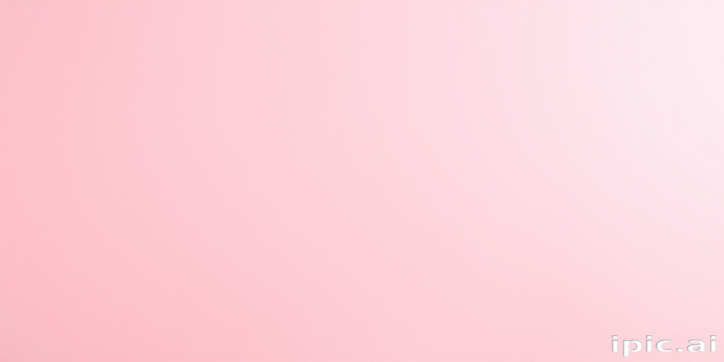 cute pink backround
