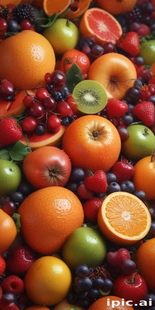 fruit background