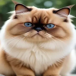 himalayan cat breed