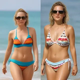 Kate Hudson in bikini