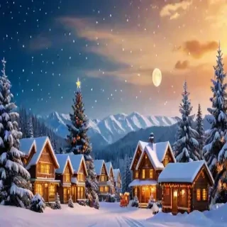 christmas background android