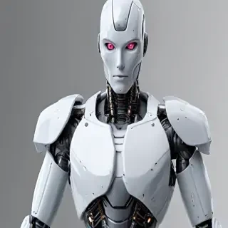 ai robot png