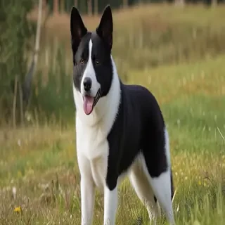 karelian bear dog
