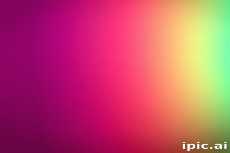 neon color background