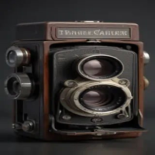 vintage camera png