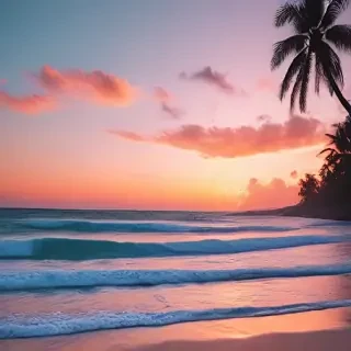 aesthetic beach backgrounds