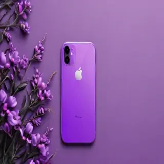 purple aesthetic wallpapers iphone