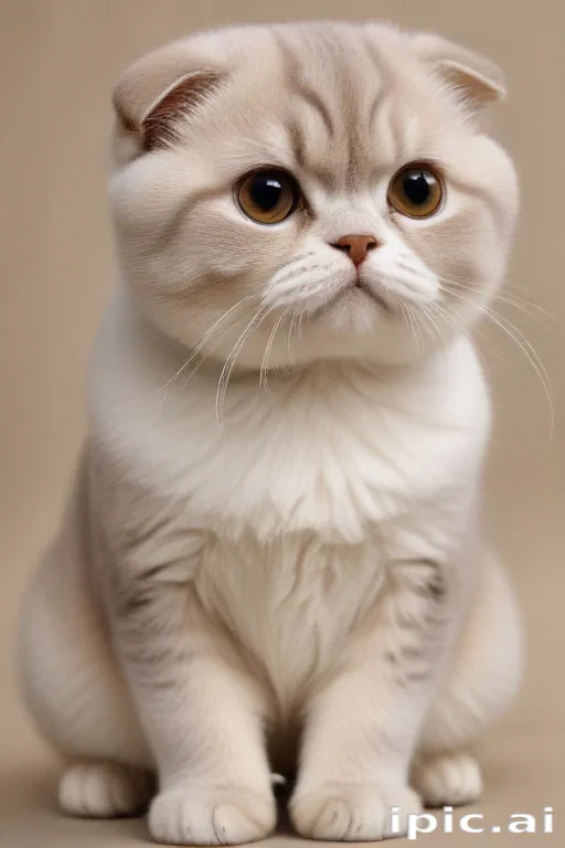 scottish fold cat breed
