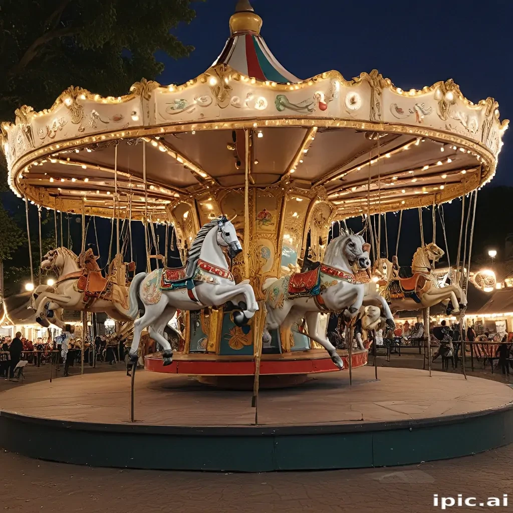 merry go round