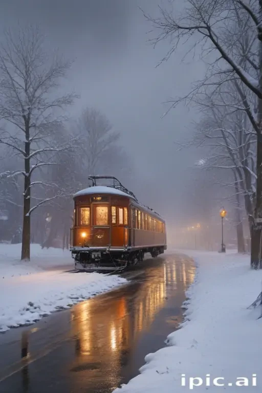 snowstorm png