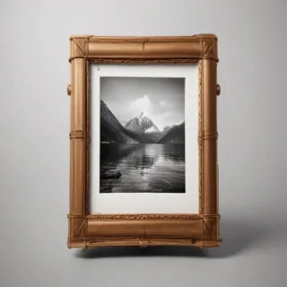 polaroid photo frame png