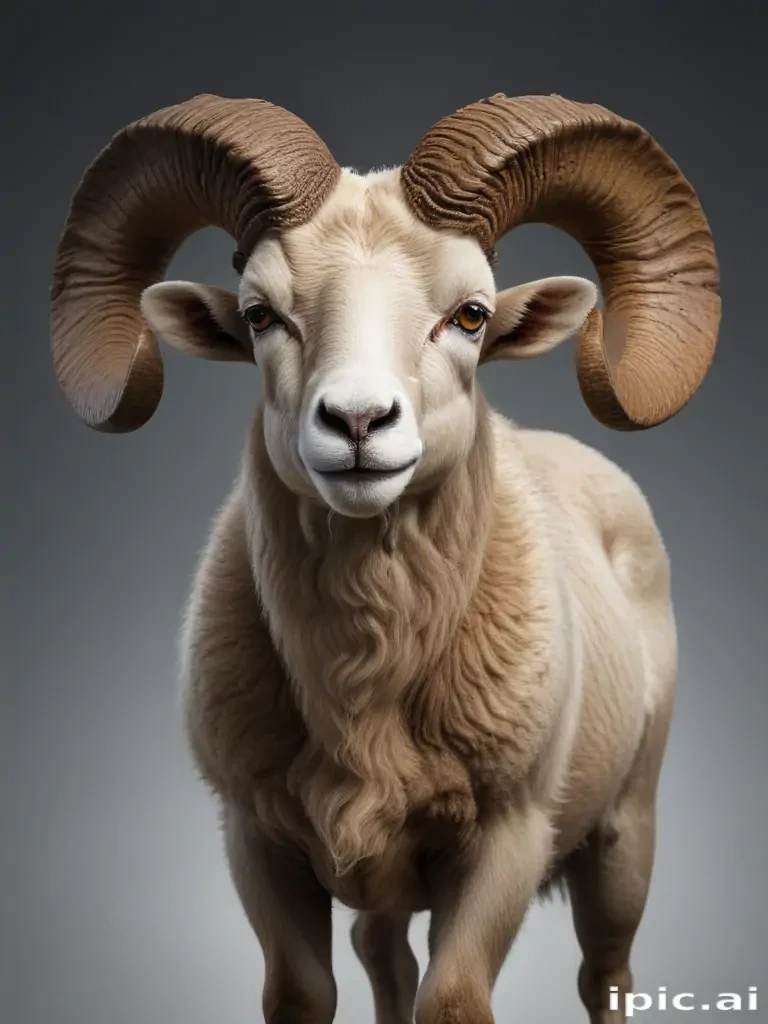 ram animal