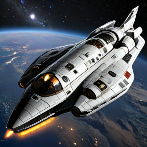 space ship png