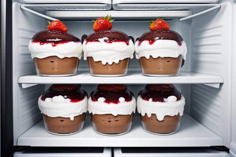 does pudding need to be refrigerated