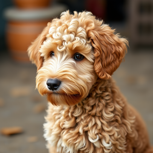 airedoodle dog breed