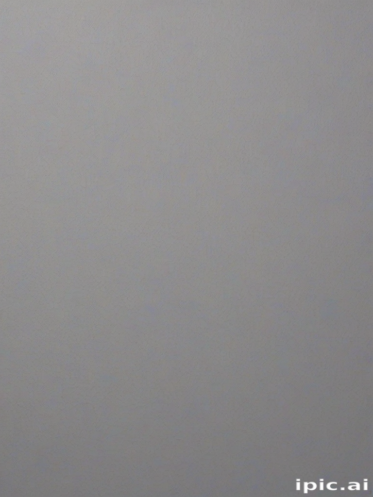 plain grey background