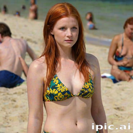 ginny weasley bikini