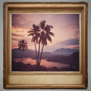 polaroid frame png