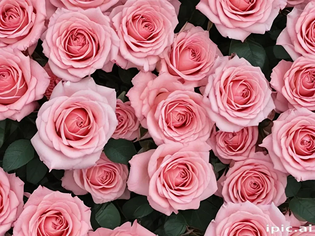 rose pink aesthetic wallpaper