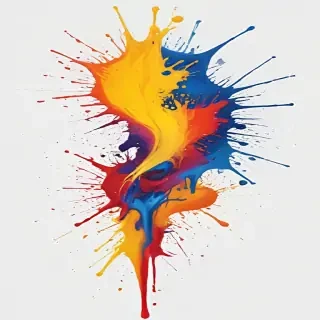 paint splash png