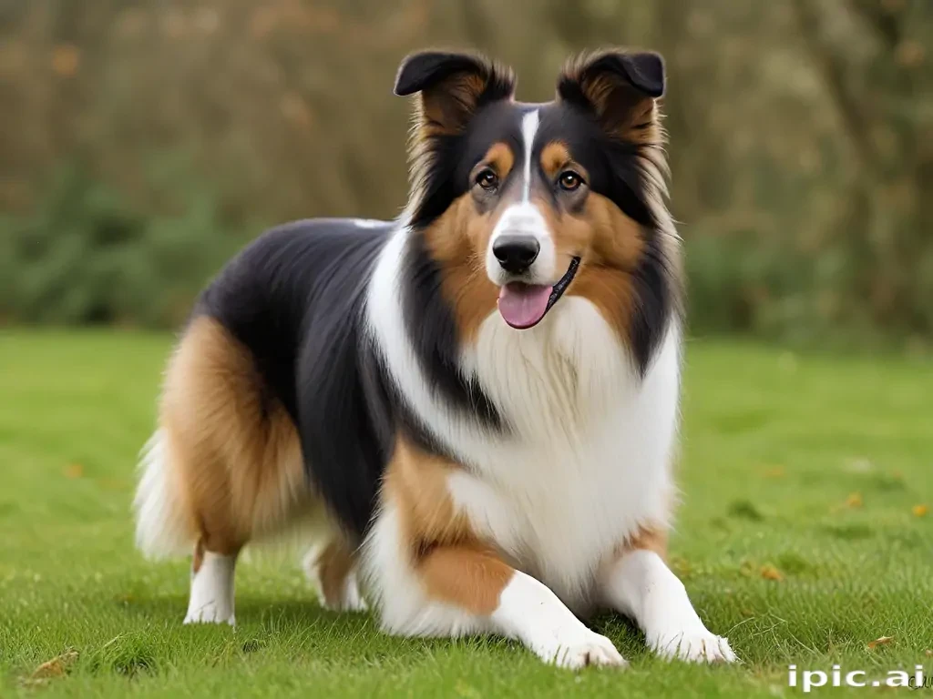 collie dog breed