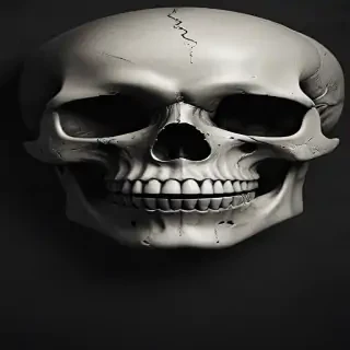 skull wallpaper