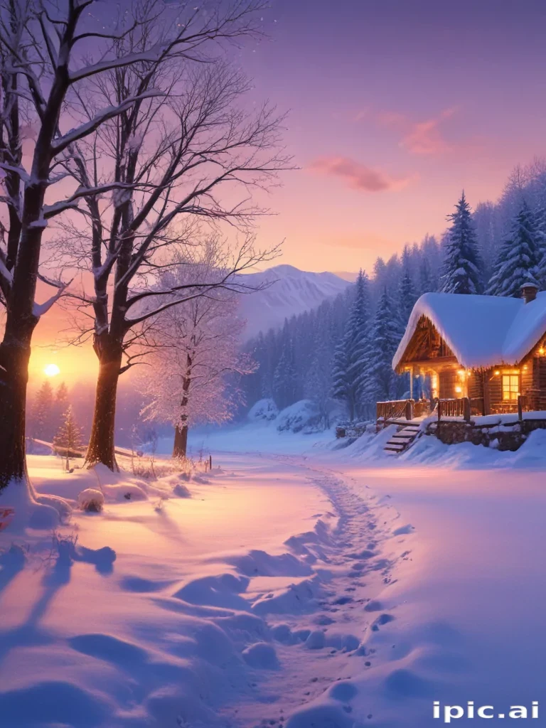 cute winter wallpaper