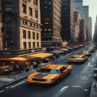 new york iphone wallpaper