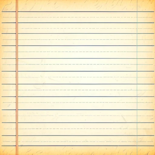 lined paper texture