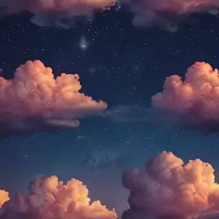 iphone wallpaper night sky