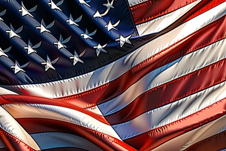 american flag images