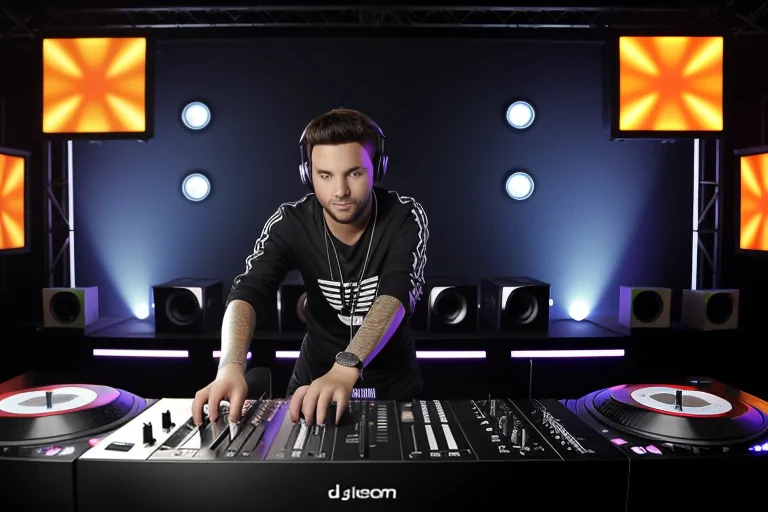 dj background images