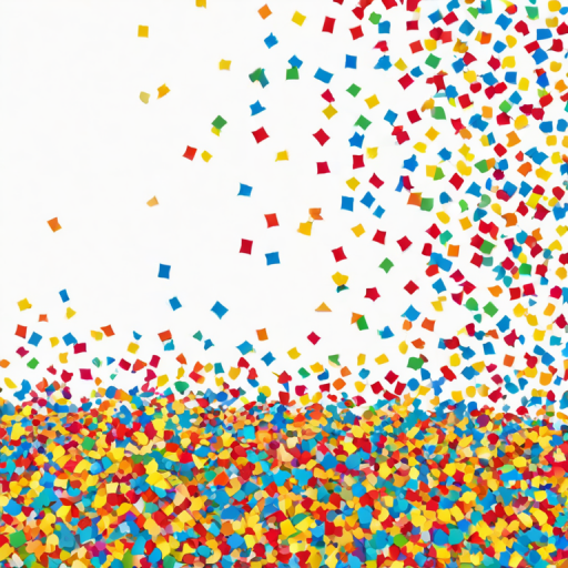 confetti png