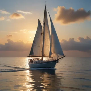 sailboat