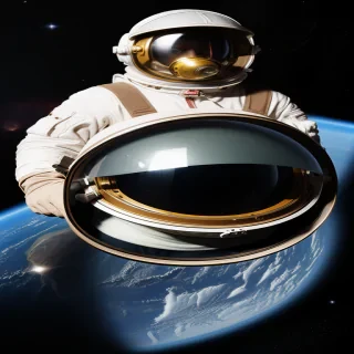 space helmet png
