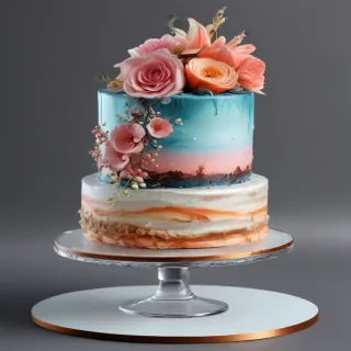 transparent cake png