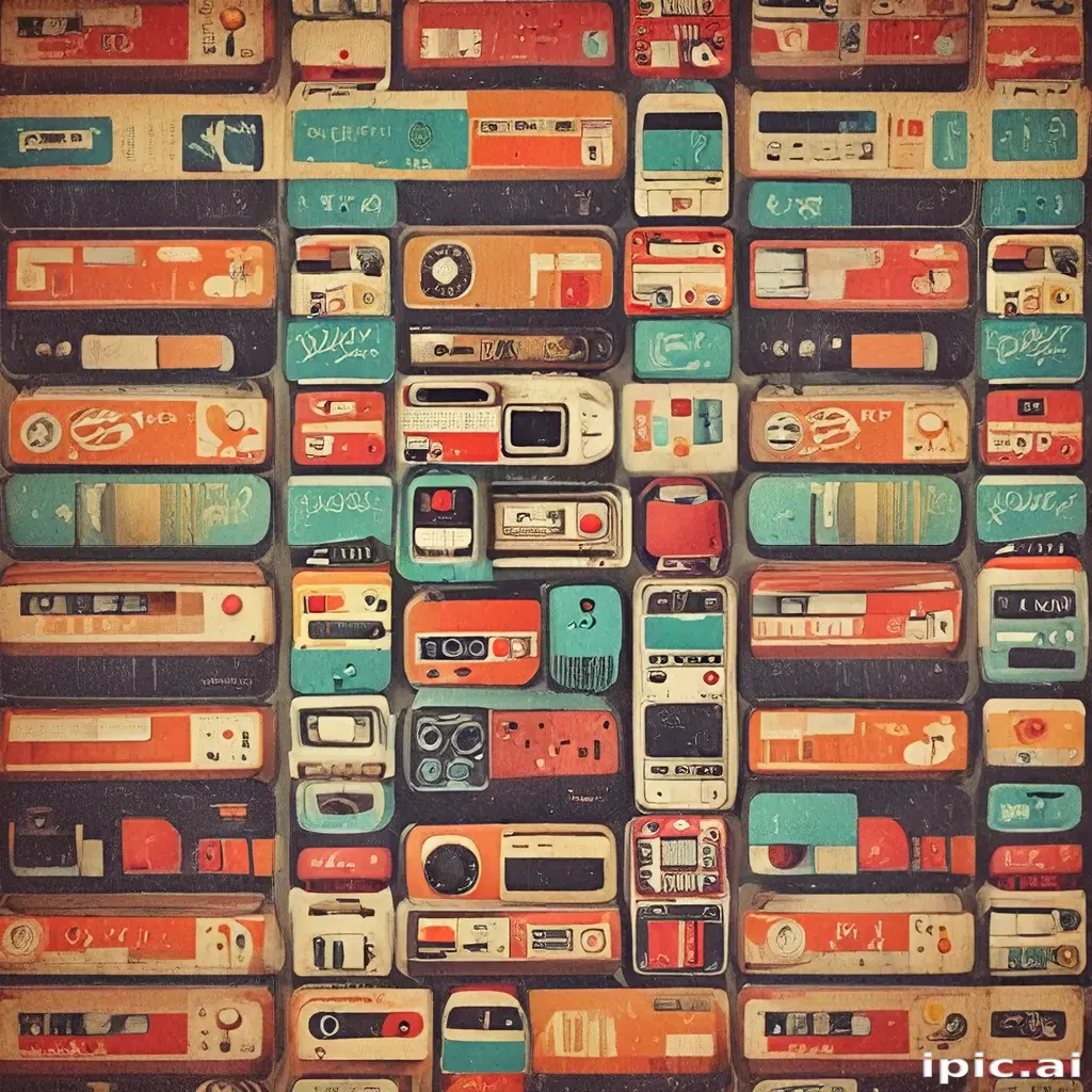 iphone wallpaper retro