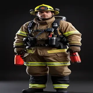 firefighter png