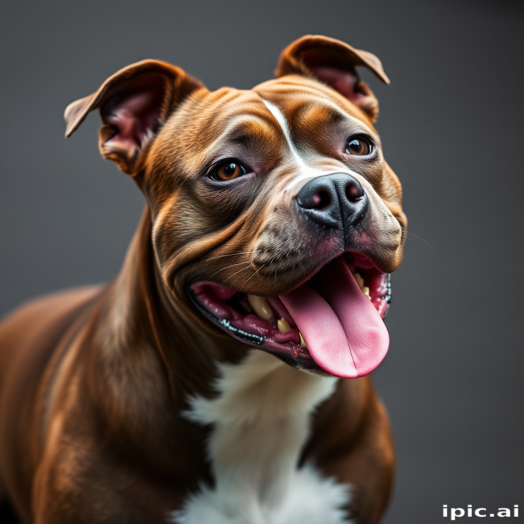 staffordshire bull terrier