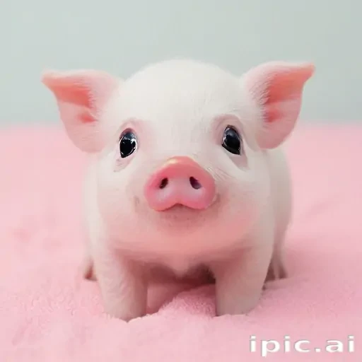 cute piggy wallpaper