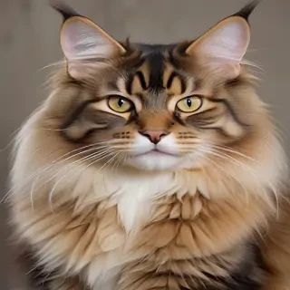 maine coon cat breed