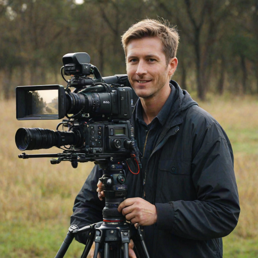 camera man