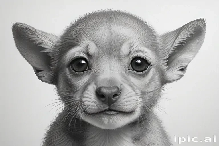 pencil drawing