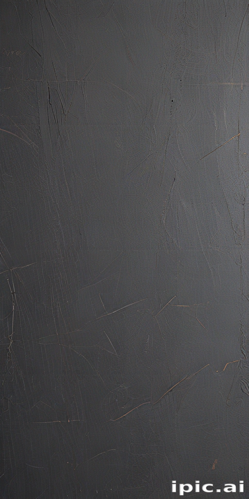 Abstract Dark Textured Background with Subtle Lines and Patterns