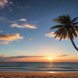 summer phone background